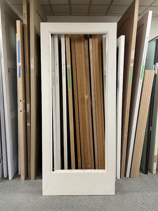 Facroy Direct Doors FIBERGLASS PAINT GRADE